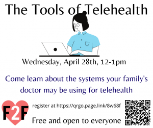 The Tools of Telehealth @ online