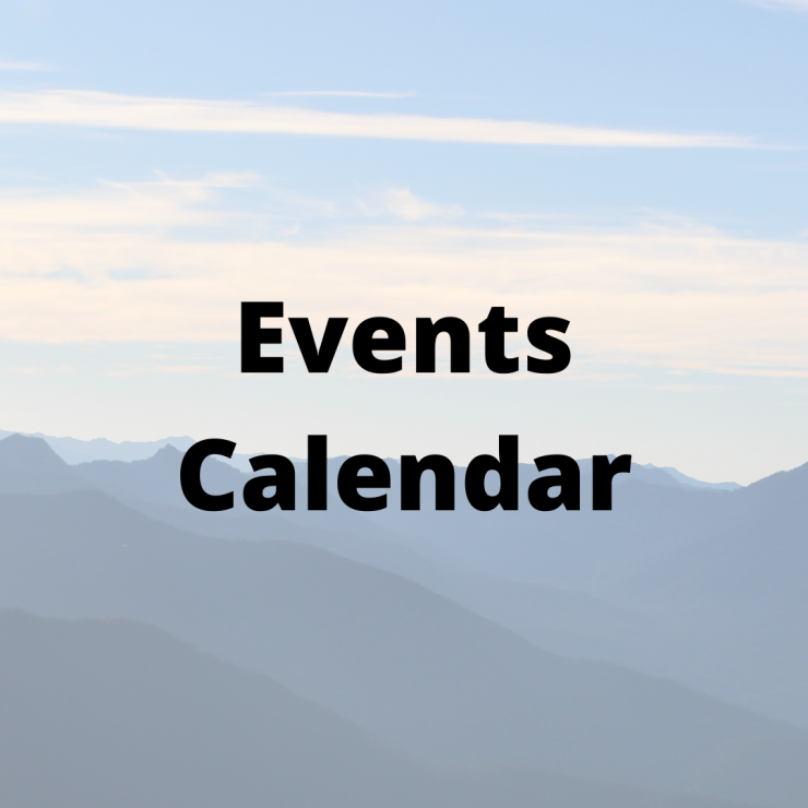 Events Calendar 