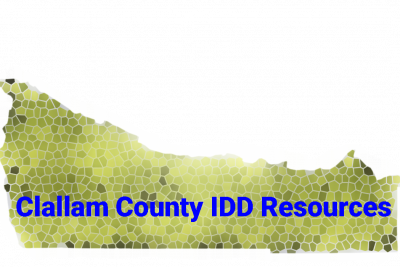 Clallam County IDD Resources