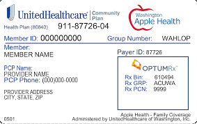 amerigroup washington apple health